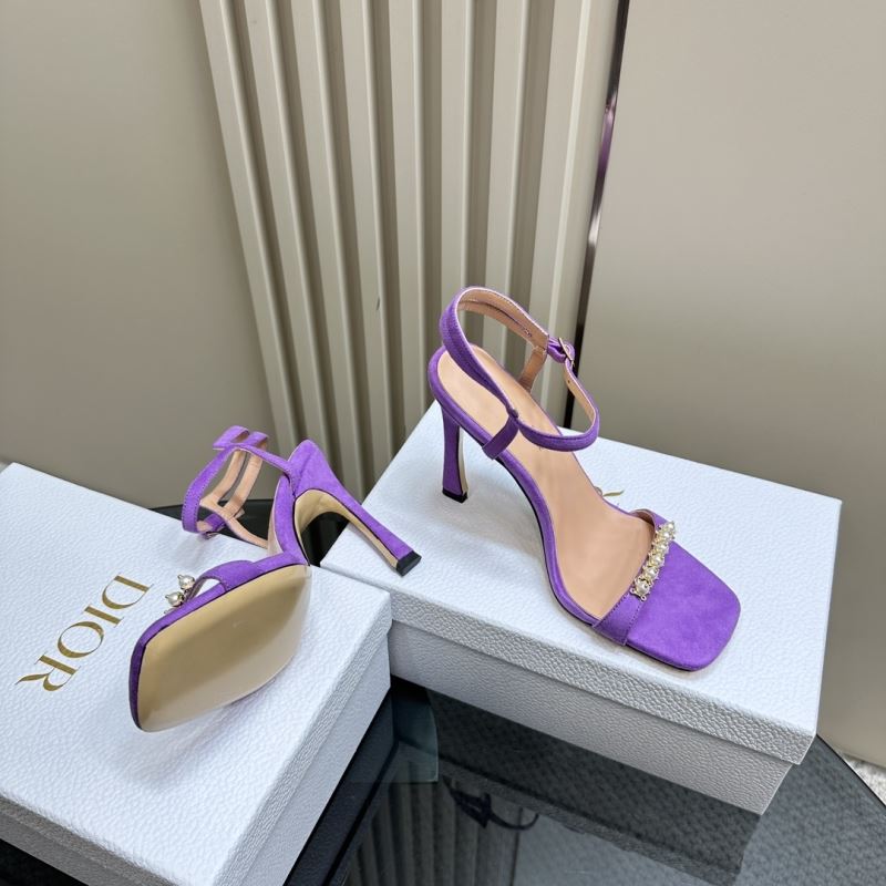 Christian Dior Sandals